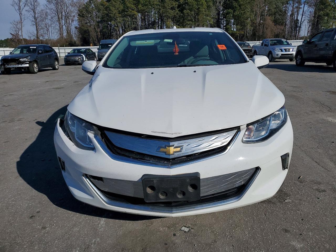 2016 Chevrolet Volt lt