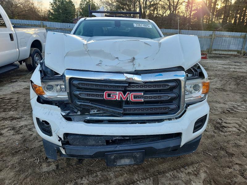 2019 GMC Canyon