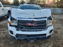 Salvage trucks for sale at Seaford, DE auction: 2019 GMC Canyon