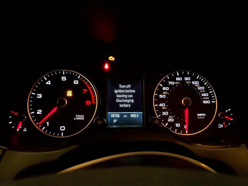 2013 Audi Q5 Premium Plus