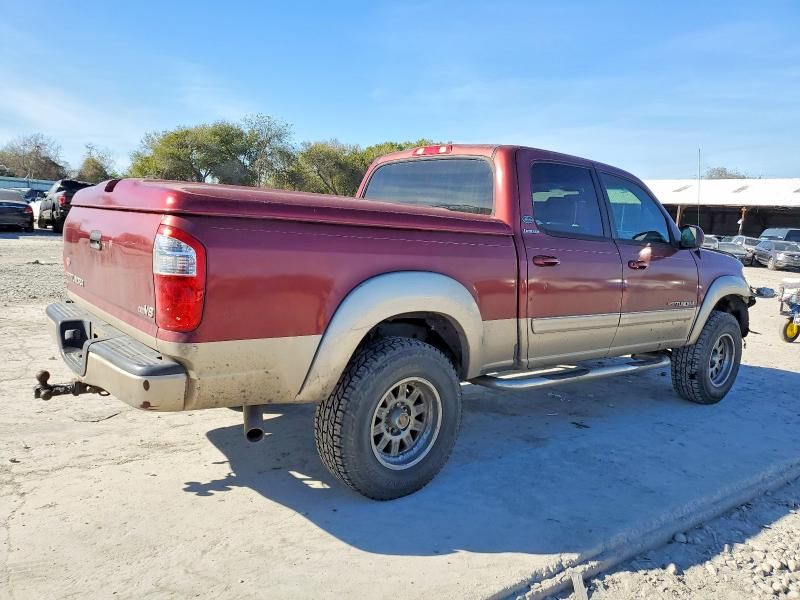 2006 Toyota Tundra Double cab Limited