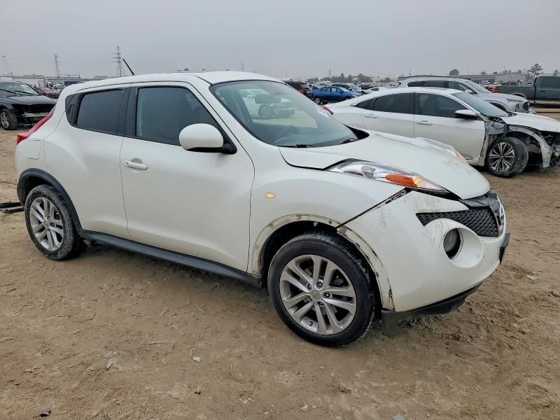 2013 Nissan Juke s