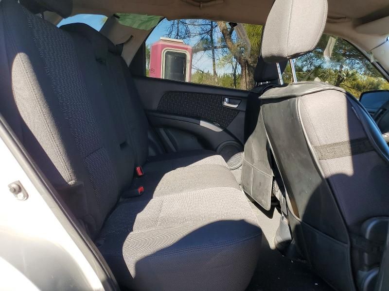 2008 KIA Sportage ex