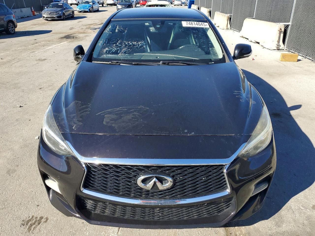 2017 Infiniti Qx30 Base