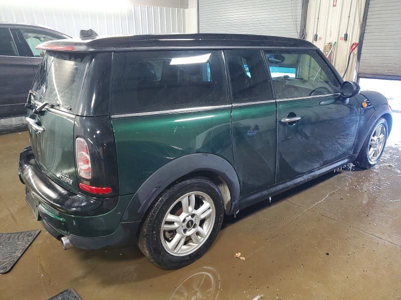 2012 Mini Cooper Clubman