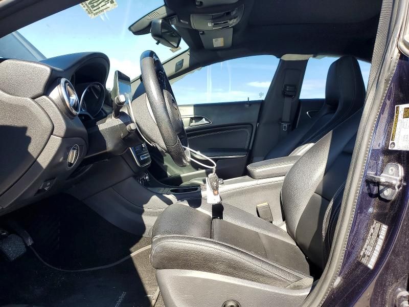 2019 Mercedes-Benz Cla 250