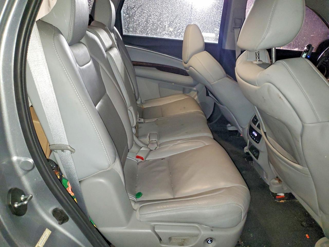 2017 Acura Mdx Technology