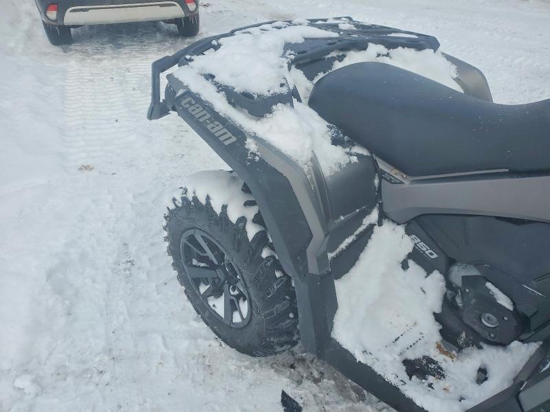 2024 Can-Am Outlander XT 850