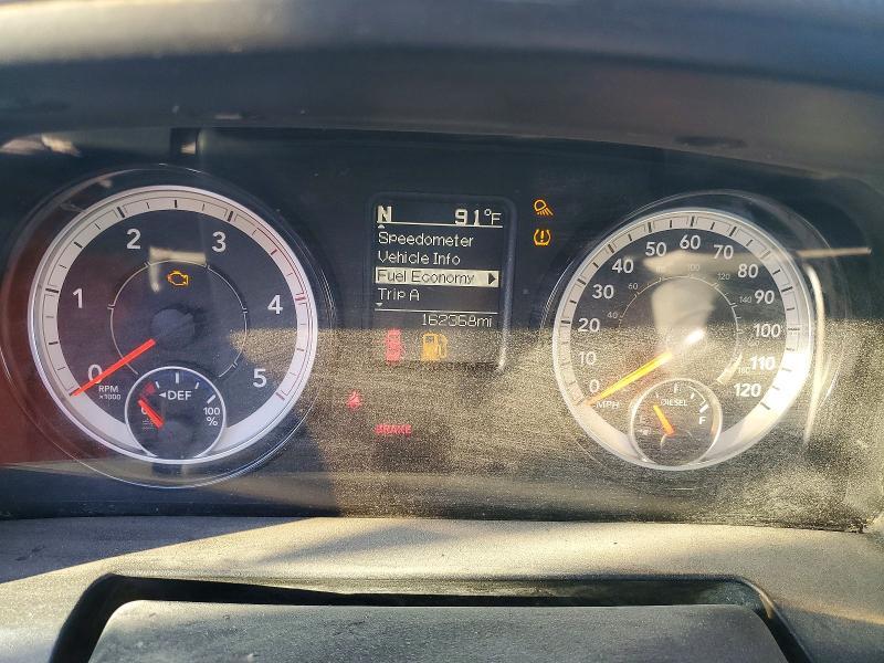 2018 Dodge Ram 2500 st