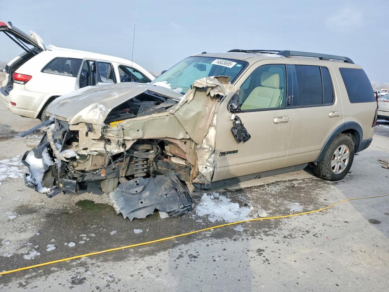 2007 Ford Explorer xlt