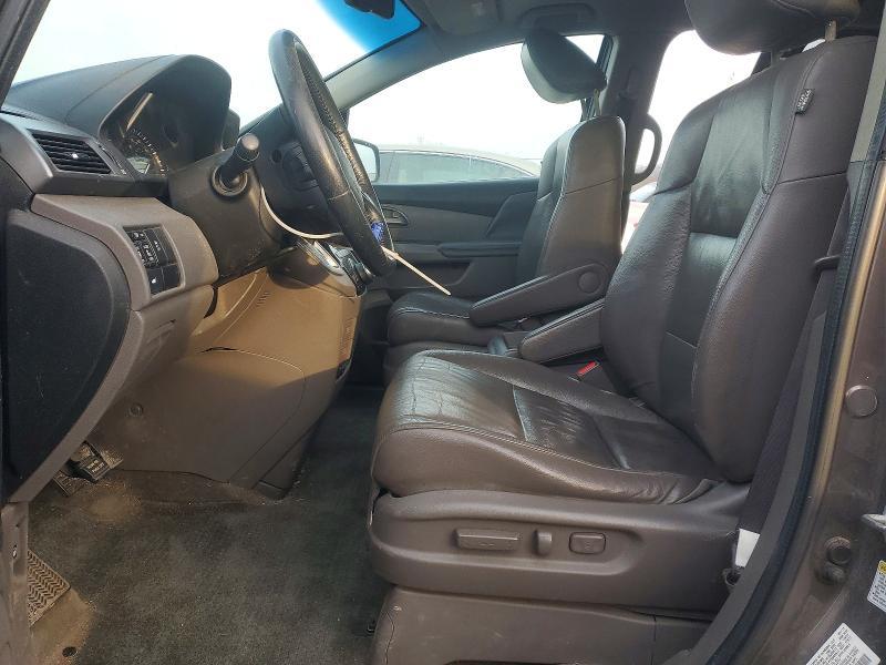 2011 Honda Odyssey exl