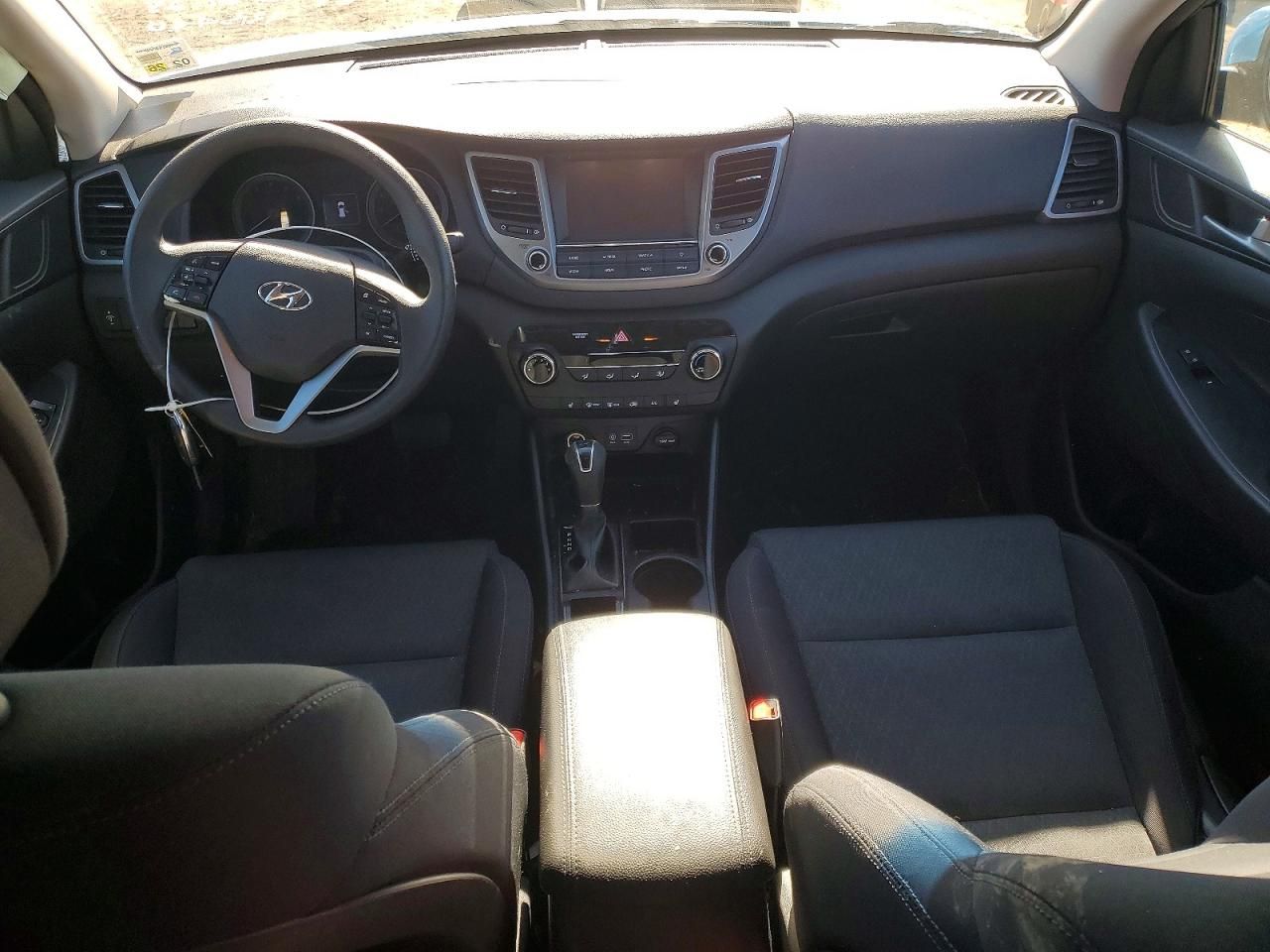 2018 Hyundai Tucson sel