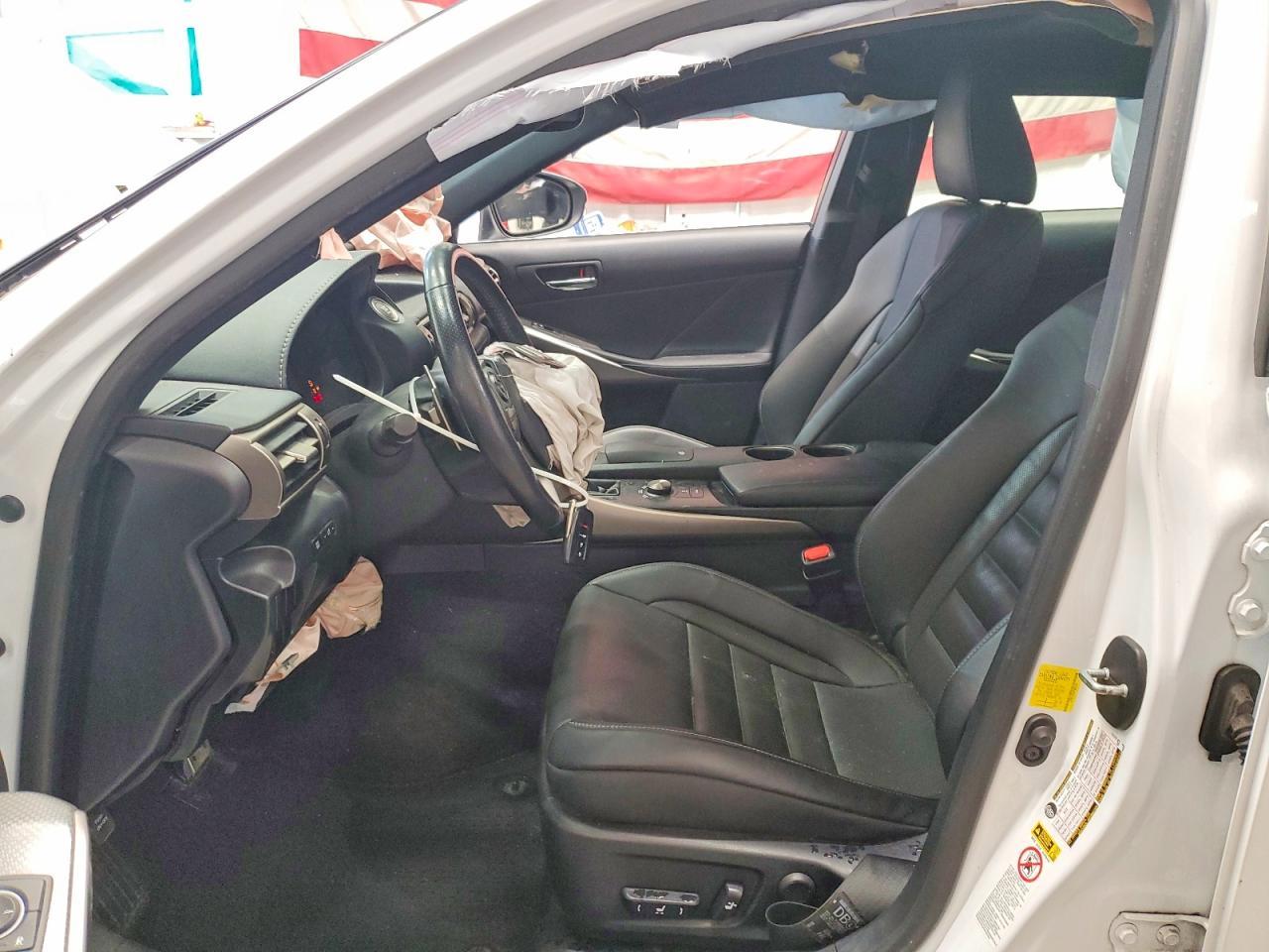 2015 Lexus Is 250 Base