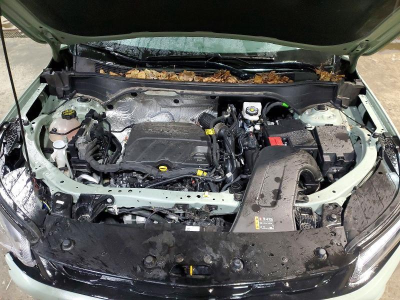 2025 Chevrolet Trax Active