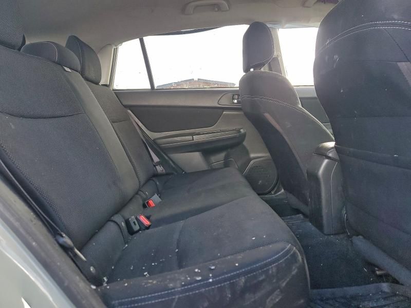 2013 Subaru Xv Crosstrek 2.0 Premium