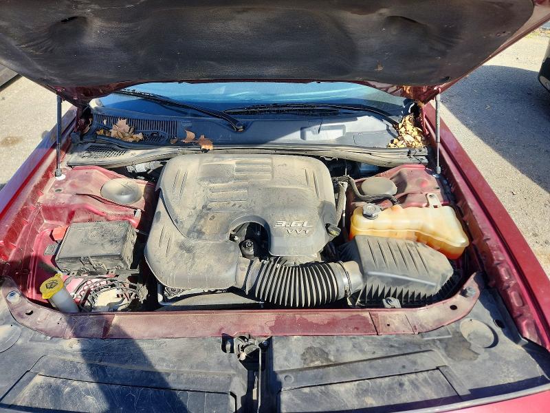 2020 Dodge Challenger sxt