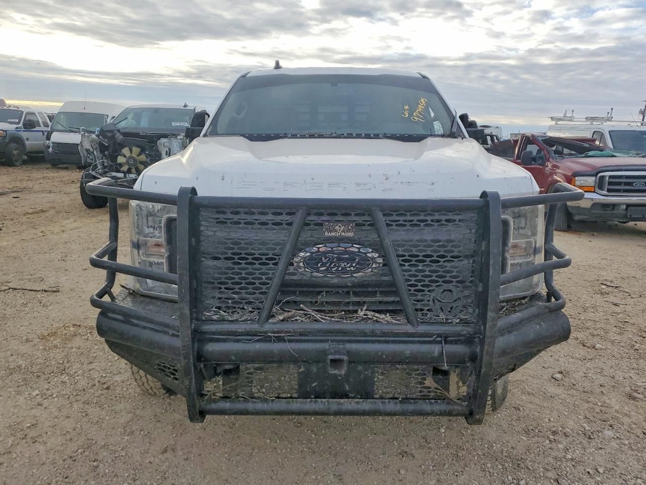 2019 Ford F250 Super Duty