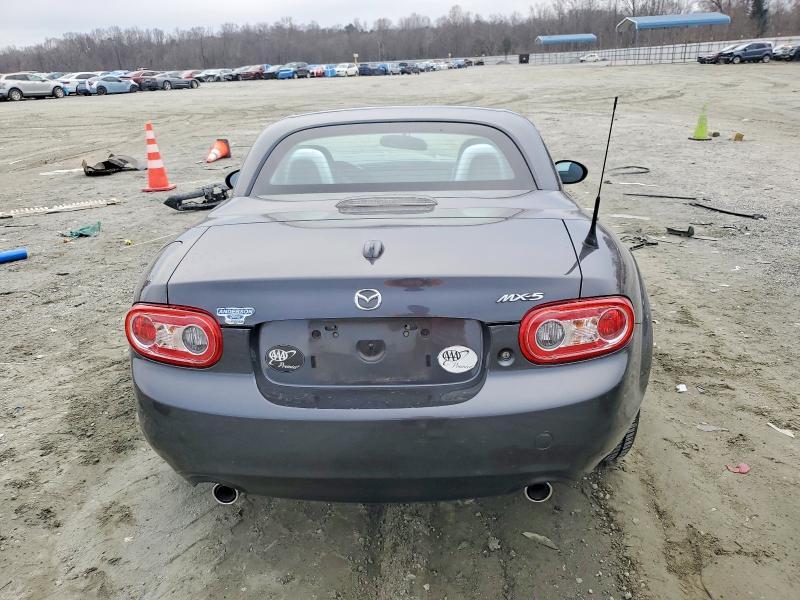 2015 Mazda Mx-5 Miata Grand Touring