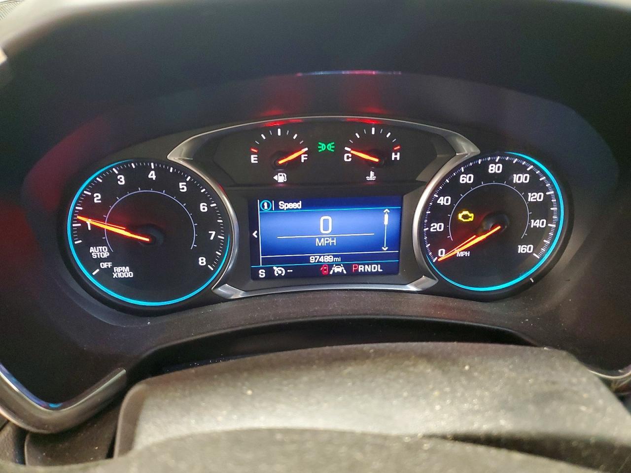 2020 Chevrolet Equinox lt