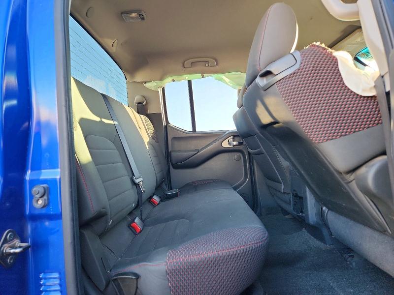 2012 Nissan Frontier S