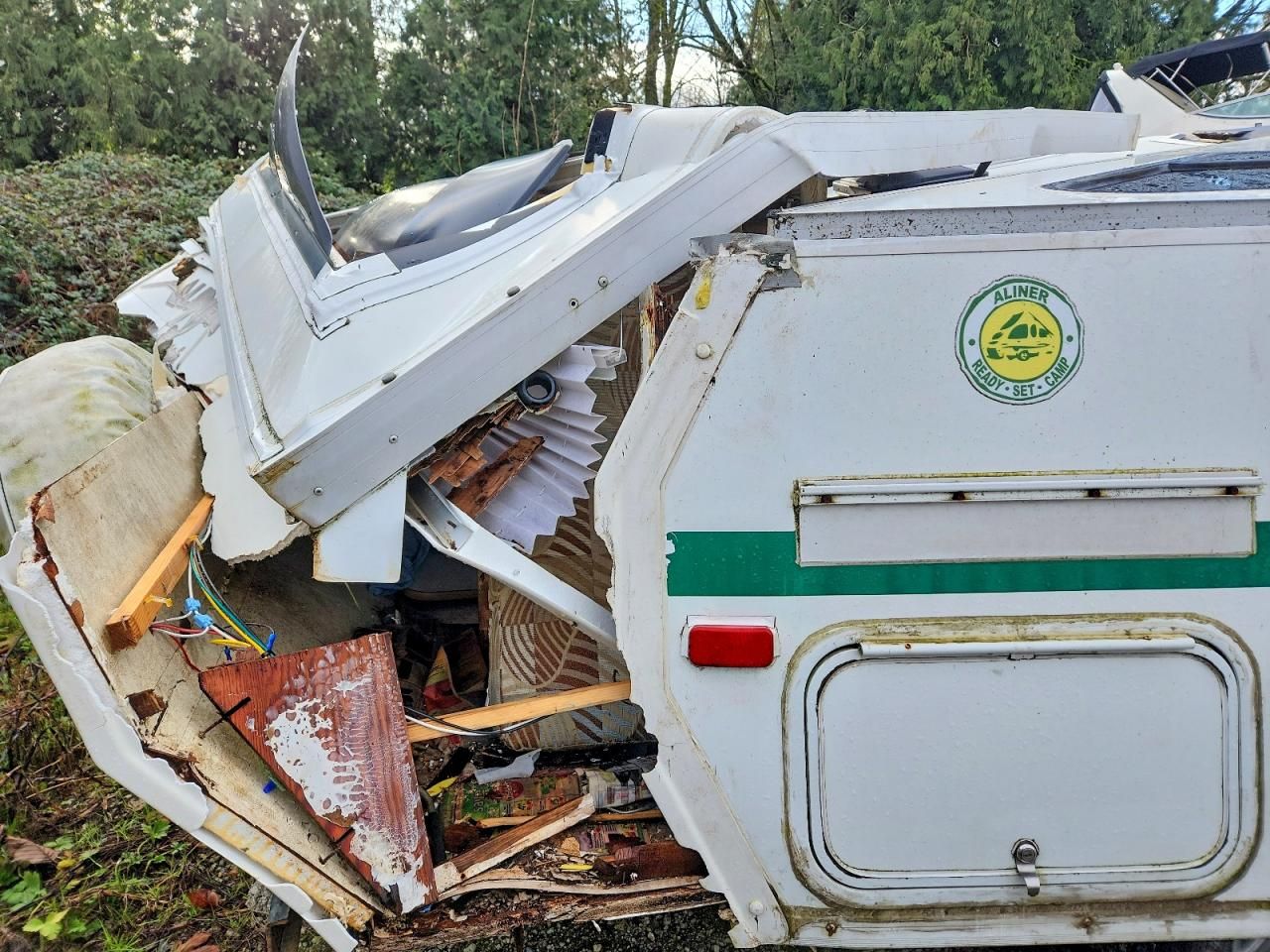 2011 Agor Classic-Trailer