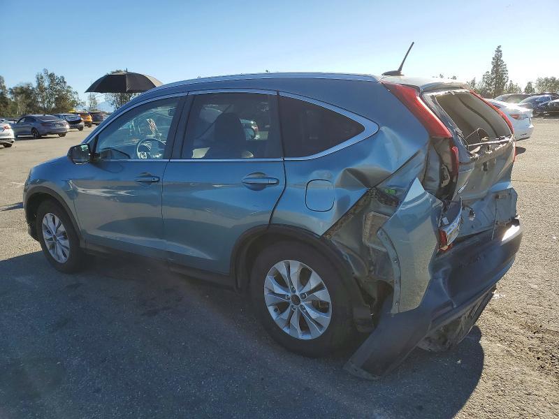 2014 Honda Cr-v exl