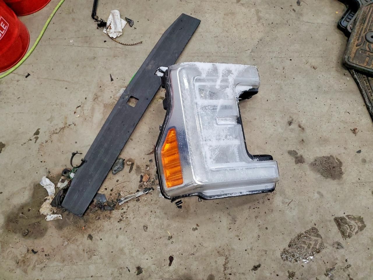 2017 Ford F450 Super Duty