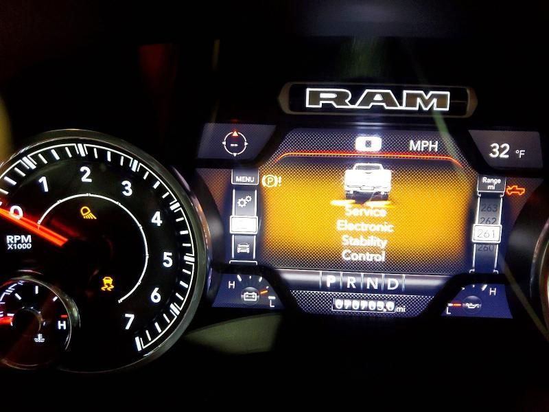 2020 Dodge 1500 Laramie