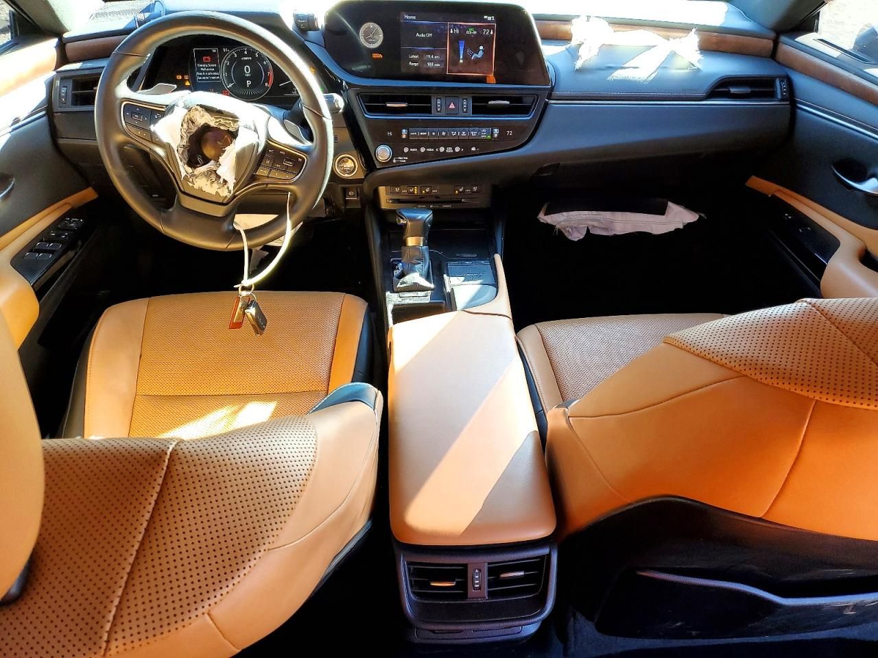 2022 Lexus Es 350 Base