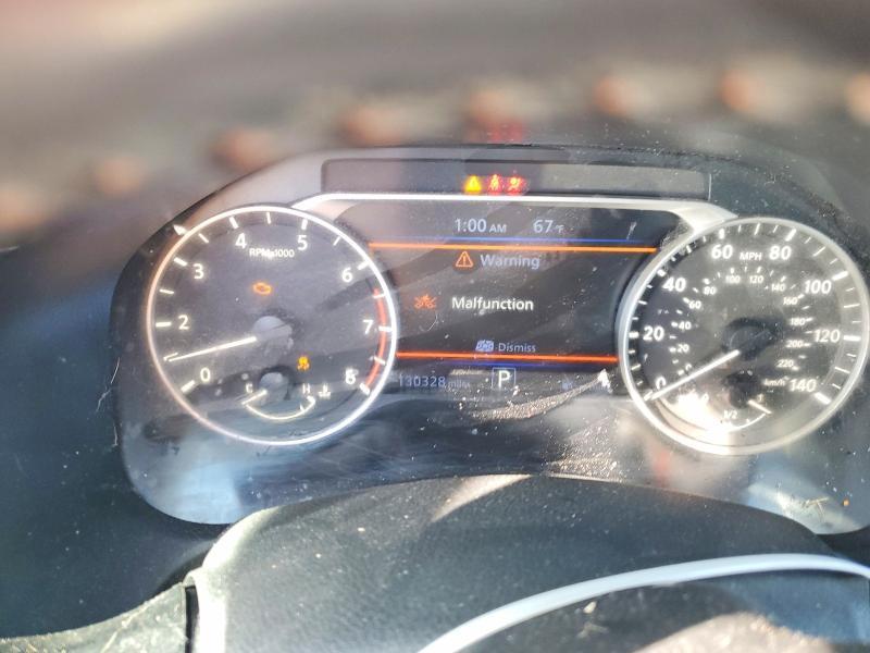 2021 Niss Altima