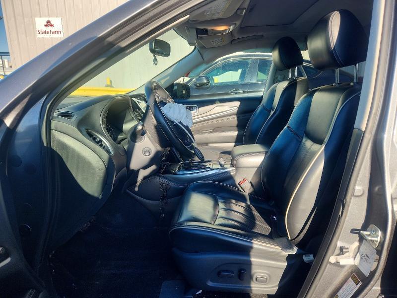 2018 Infiniti Qx60