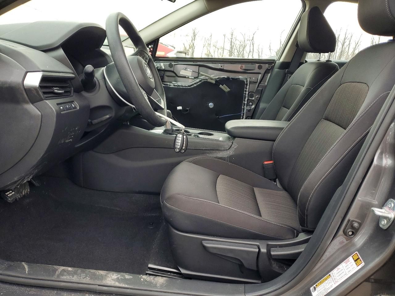 2024 Nissan Altima s