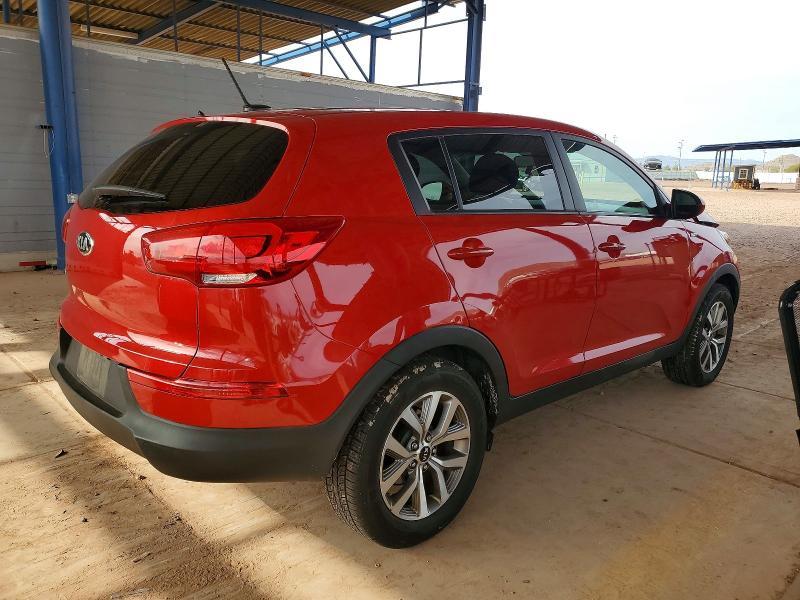2015 KIA Sportage lx
