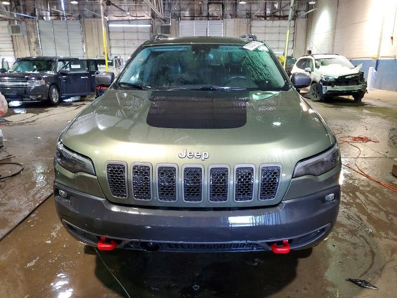 2021 Jeep Cherokee Trailhawk