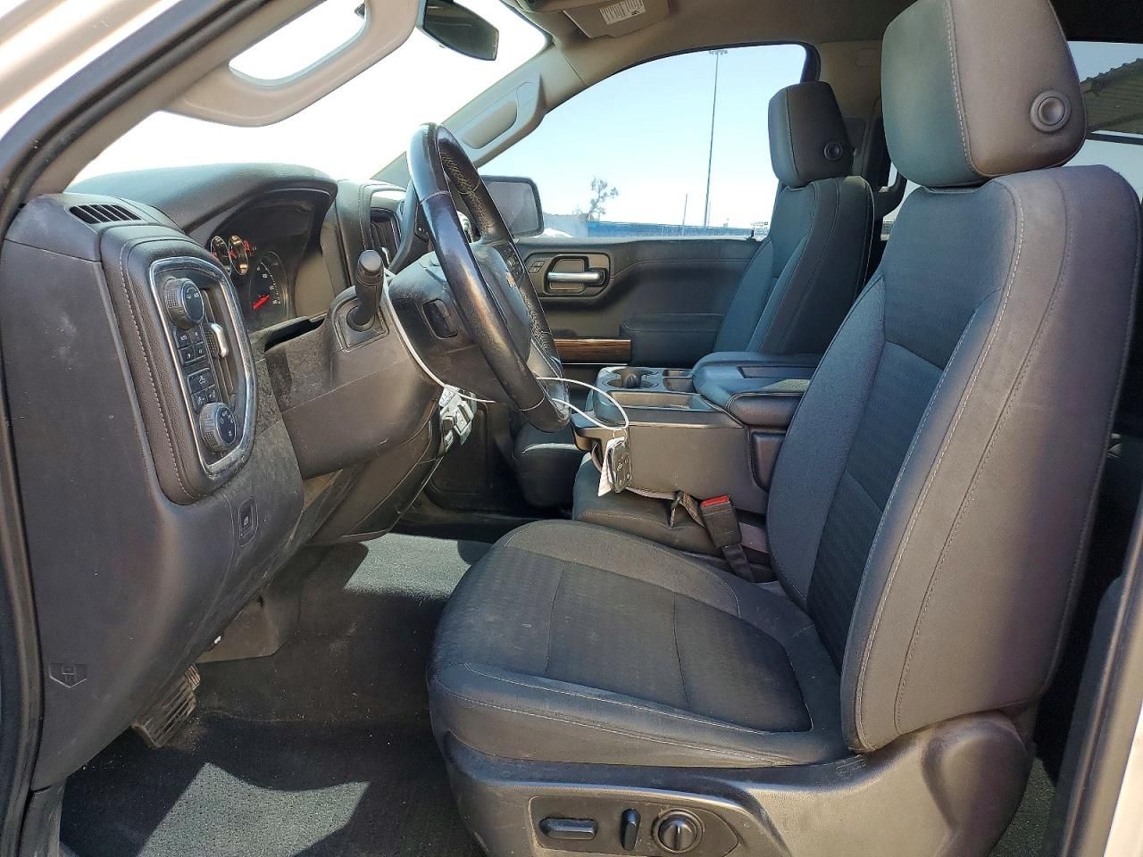 2020 Chevrolet Silverado K1500 lt