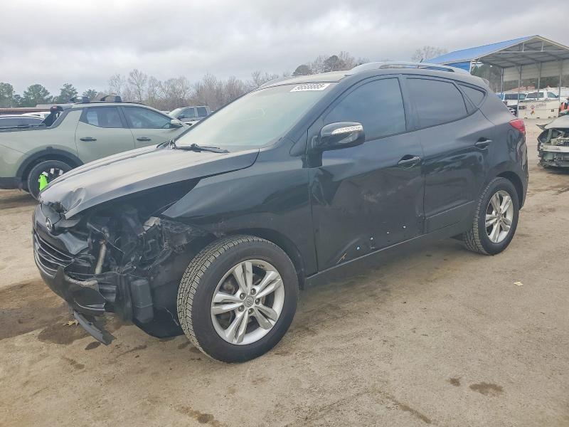 2013 Hyundai Tucson gls