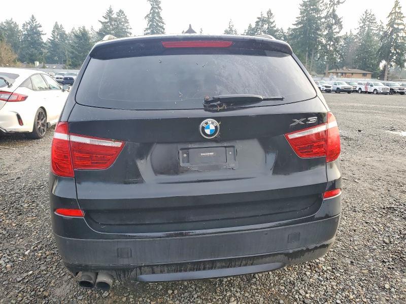 2013 BMW X3 Xdrive28i