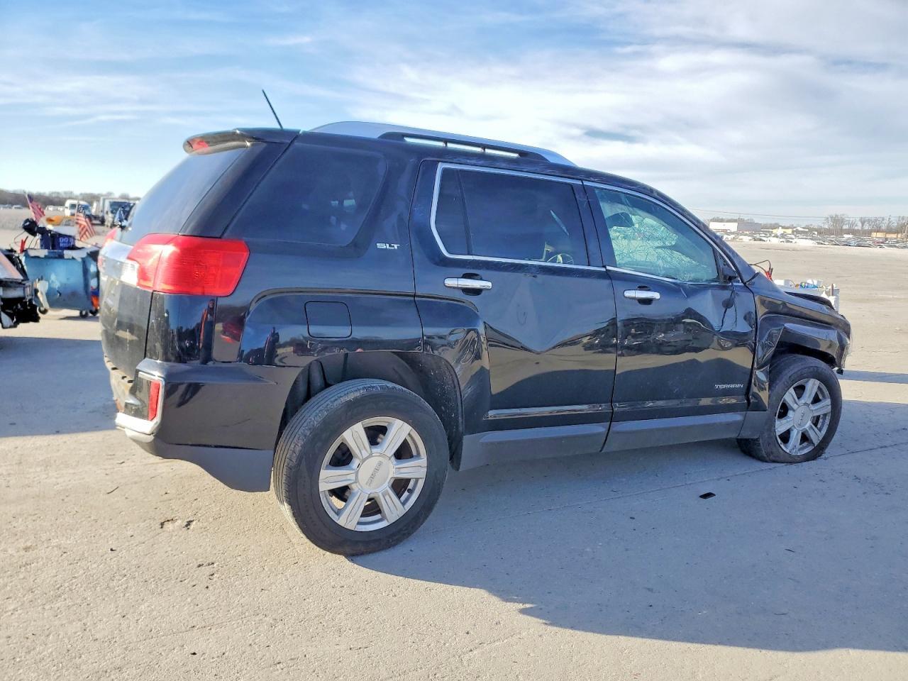 2016 GMC Terrain slt