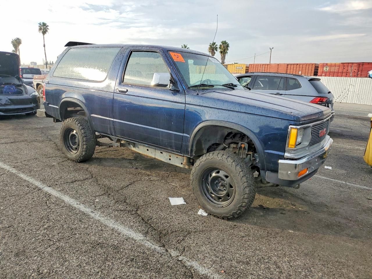1988 Chevrolet Blazer S10