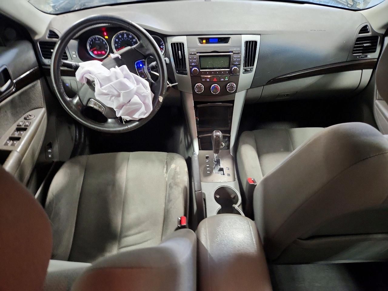 2009 Hyundai Sonata gls