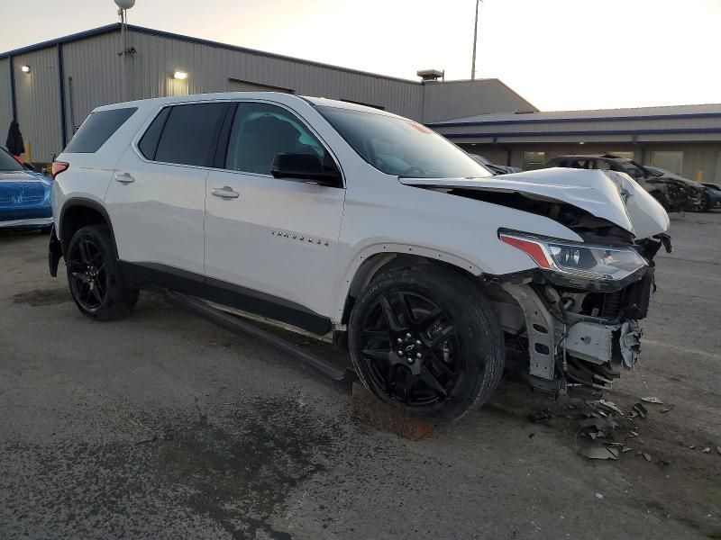 2020 Chevrolet Traverse ls