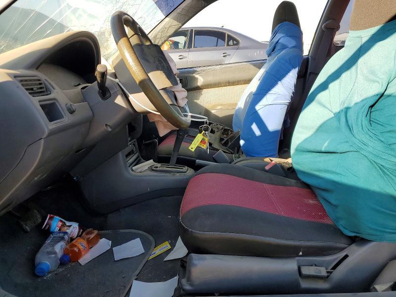 1995 Toyota Tercel dx