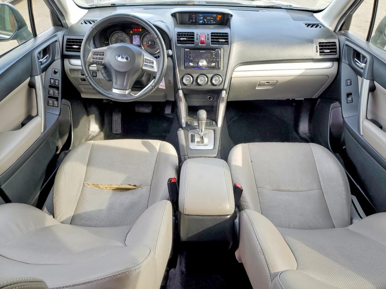 2014 Subaru Forester 2.5i Limited