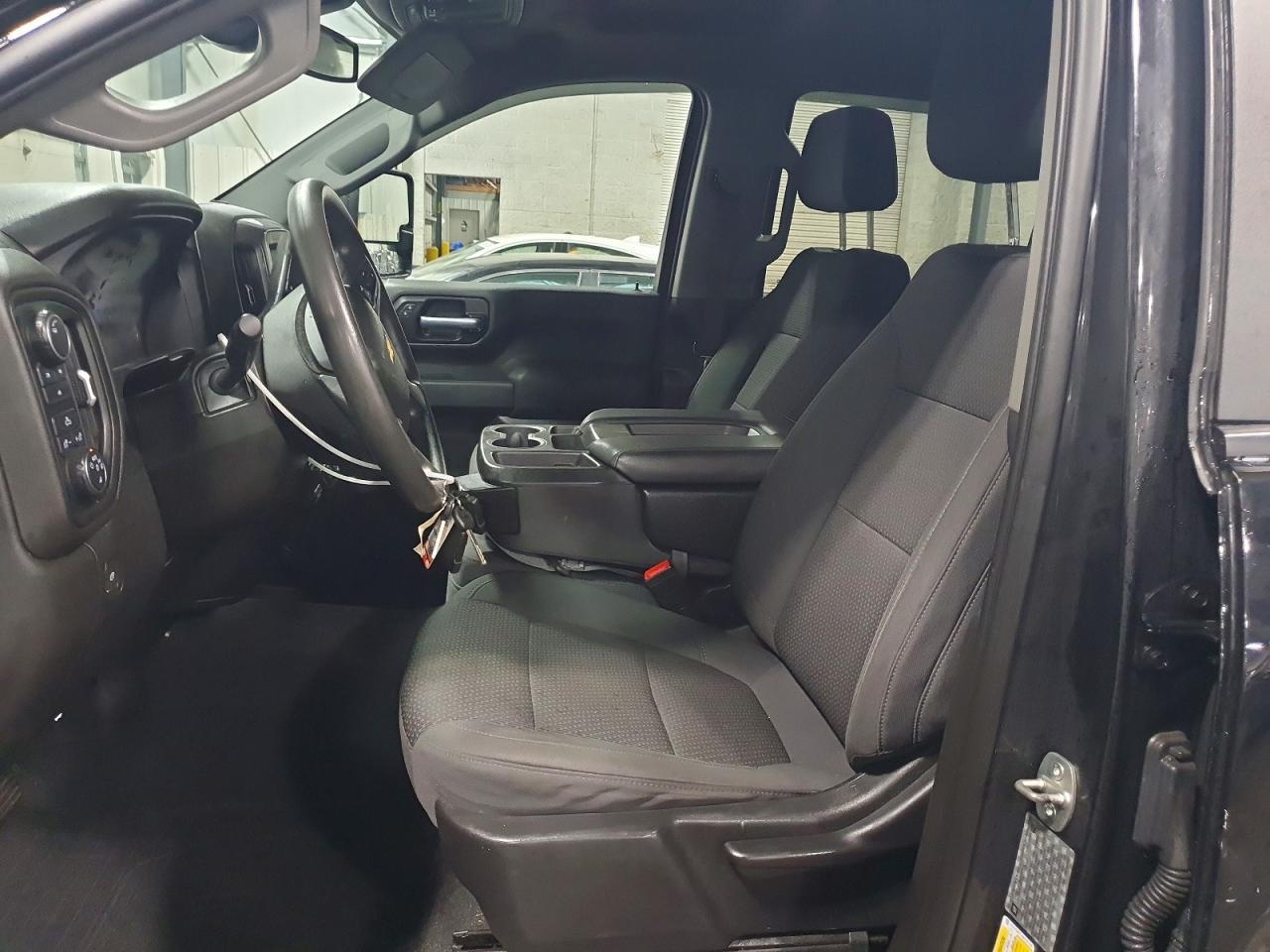 2021 Chevrolet Silverado K2500 Custom