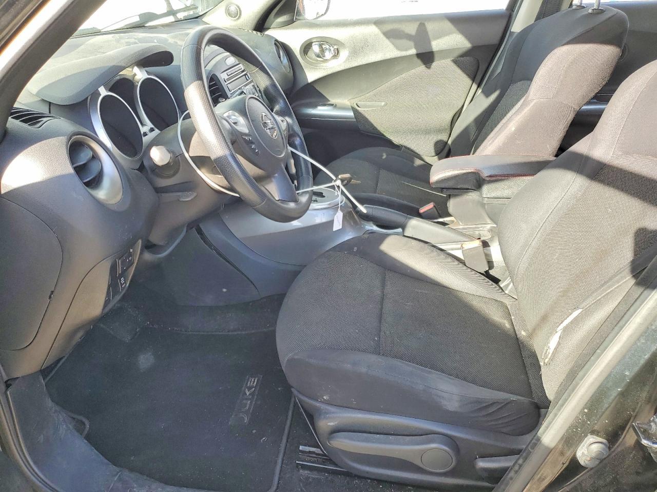 2013 Nissan Juke s