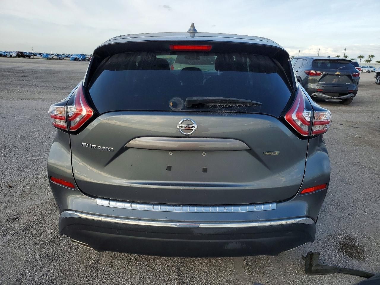 2018 Nissan Murano s