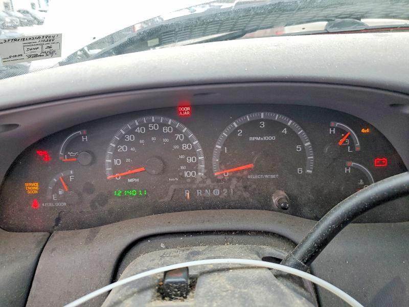 2002 Ford F150