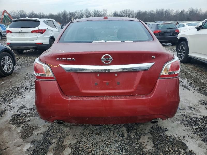 2015 Nissan Altima 2.5