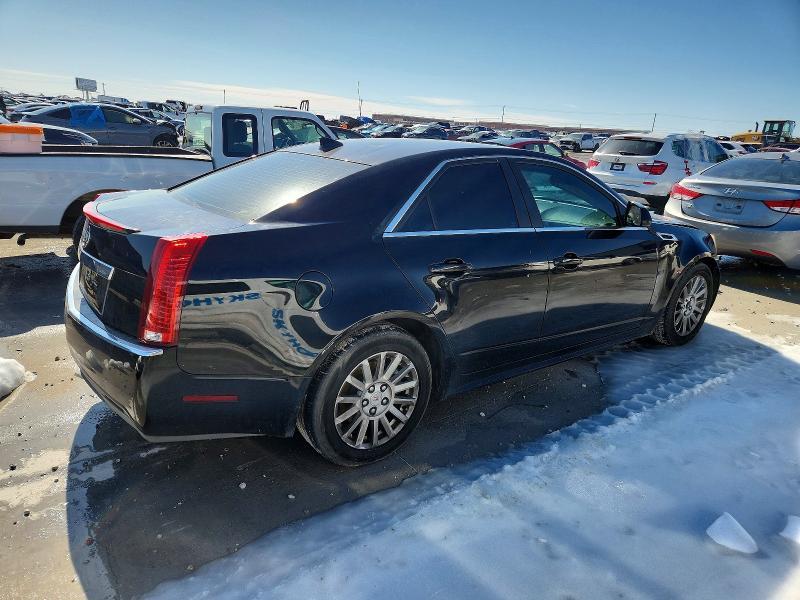 2013 Cadillac Cts Luxury Collection