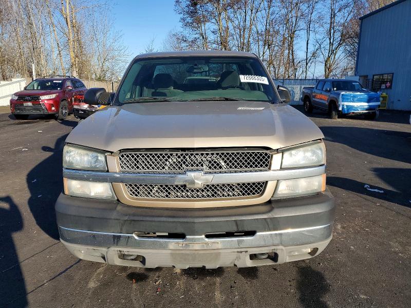 2004 Chevrolet Silverado C2500 Heavy Duty